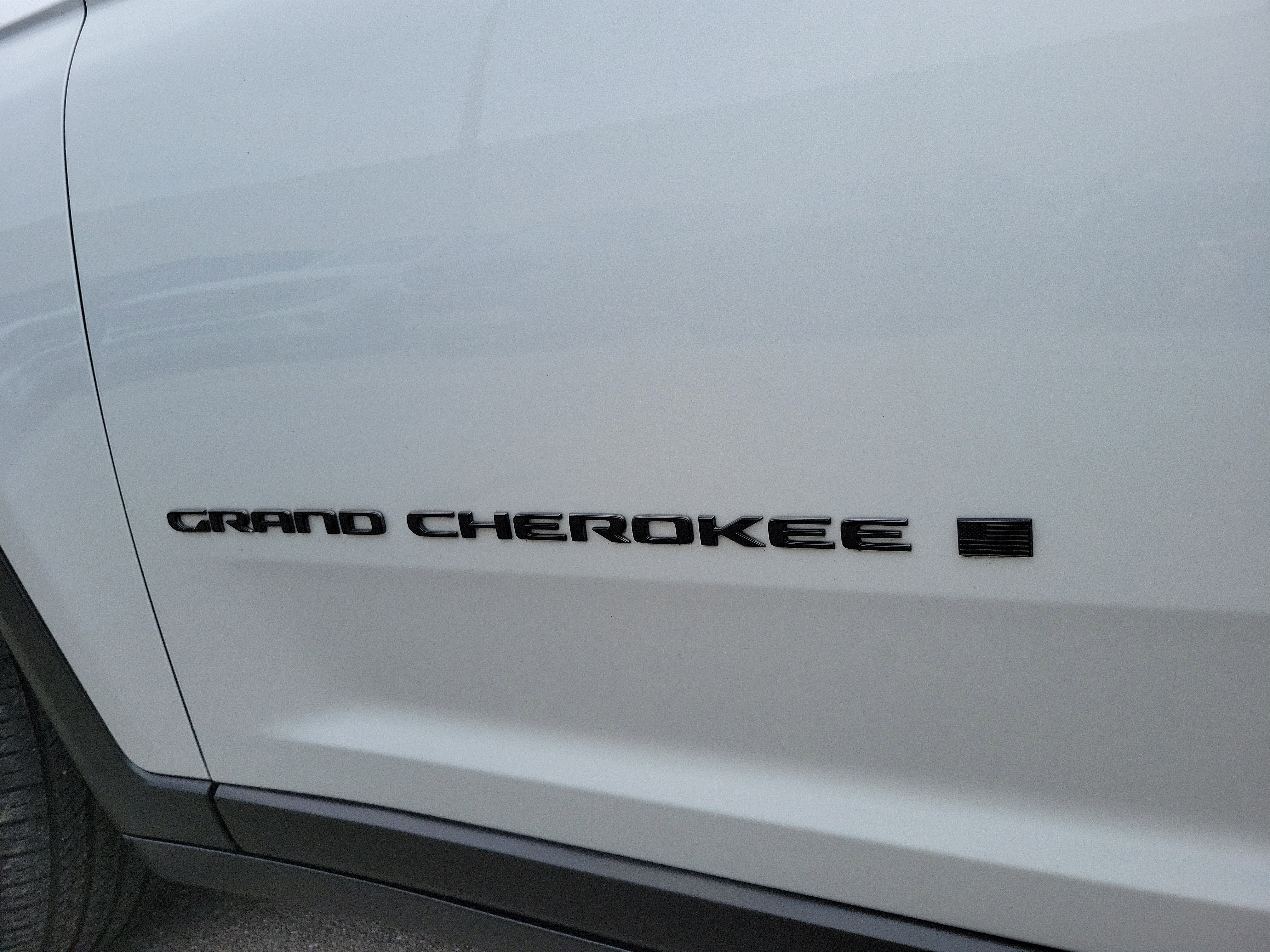 2023 Jeep Grand Cherokee Altitude X 4WD