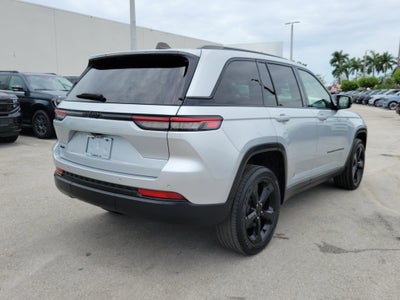 2023 Jeep Grand Cherokee Altitude X 4WD