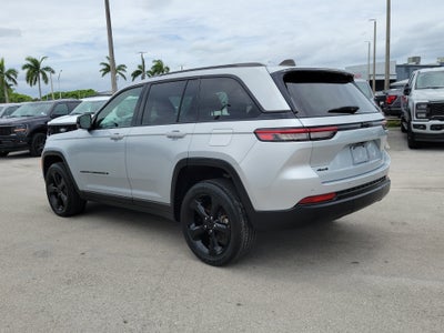 2023 Jeep Grand Cherokee Altitude X 4WD