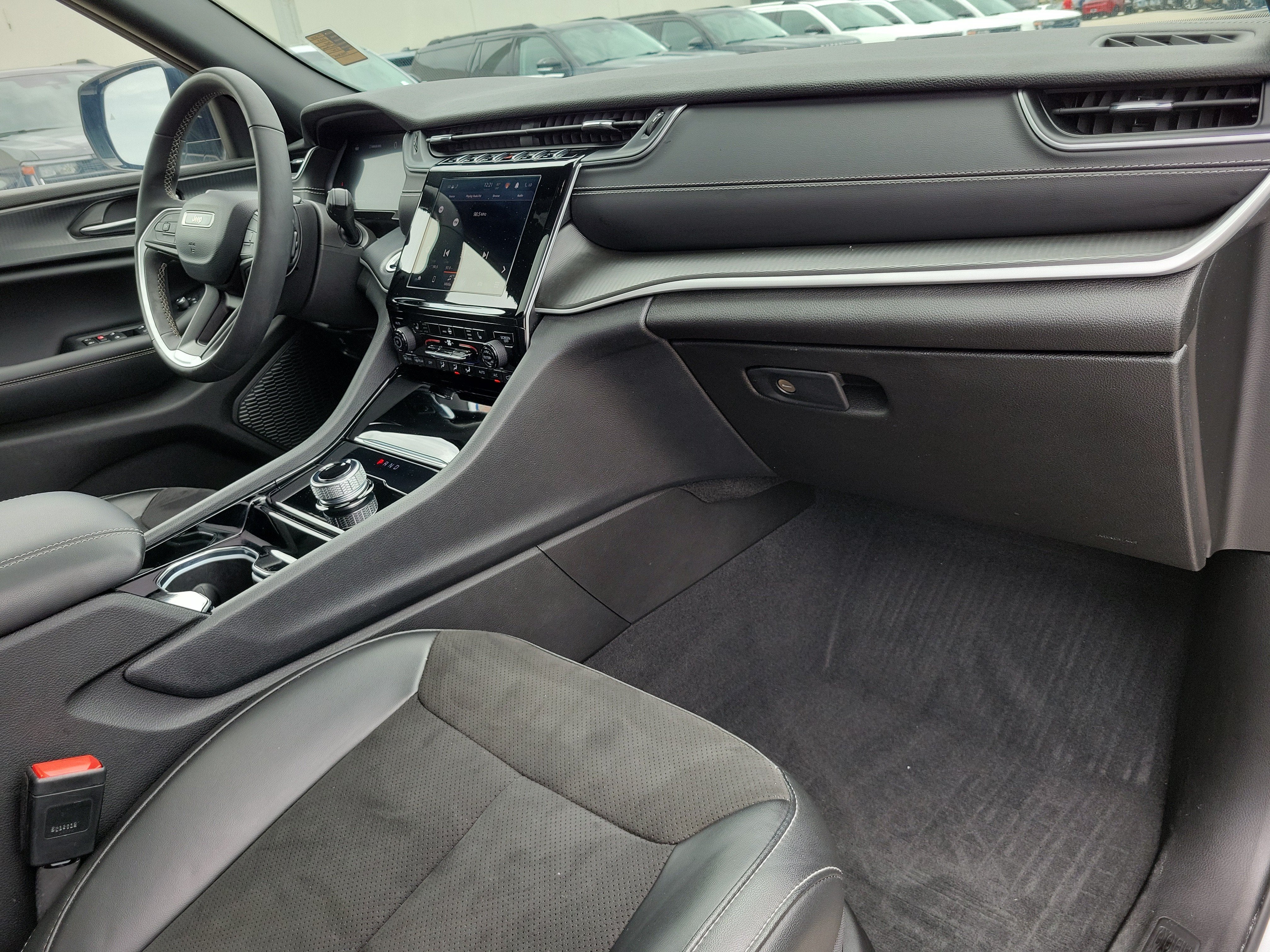 2023 Jeep Grand Cherokee Altitude X 4WD