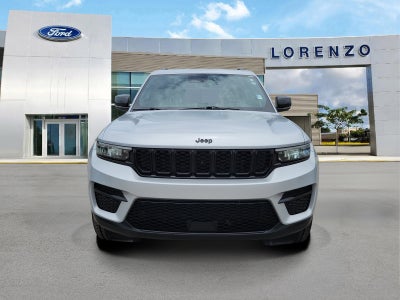 2023 Jeep Grand Cherokee Altitude X 4WD