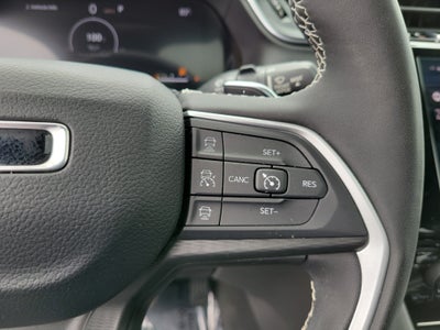 2023 Jeep Grand Cherokee Altitude X 4WD