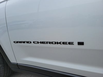 2023 Jeep Grand Cherokee Altitude X 4WD