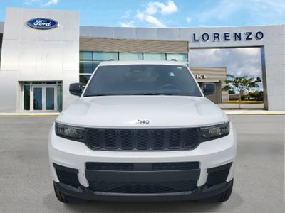 2024 Jeep Grand Cherokee L Altitude X 4WD