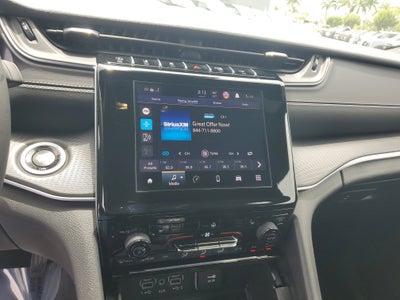 2024 Jeep Grand Cherokee L Altitude X 4WD