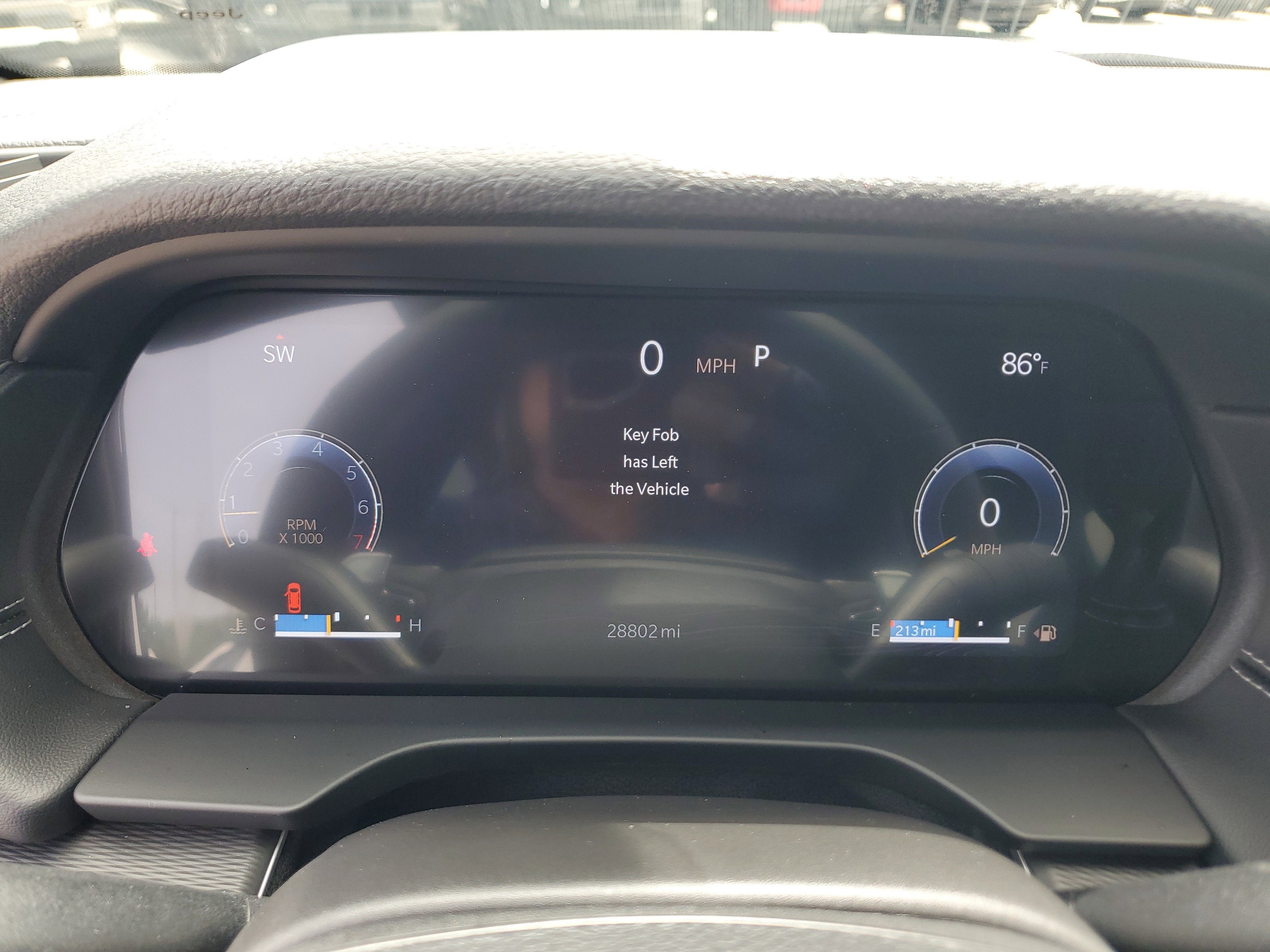 2024 Jeep Grand Cherokee L Altitude X 4WD