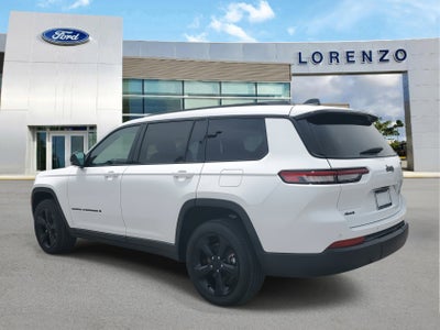 2024 Jeep Grand Cherokee L Altitude X 4WD