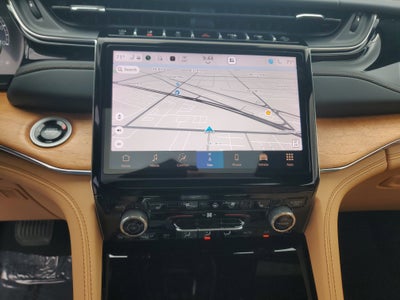 2024 Jeep Grand Cherokee L Summit Reserve