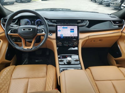 2024 Jeep Grand Cherokee L Summit Reserve