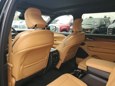 2024 Jeep Grand Cherokee L Summit Reserve