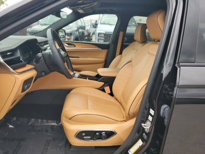 2024 Jeep Grand Cherokee L Summit Reserve