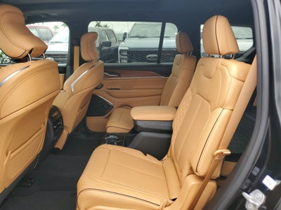 2024 Jeep Grand Cherokee L Summit Reserve