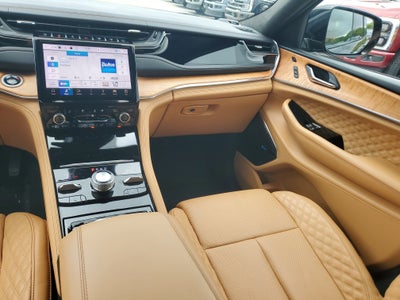 2024 Jeep Grand Cherokee L Summit Reserve