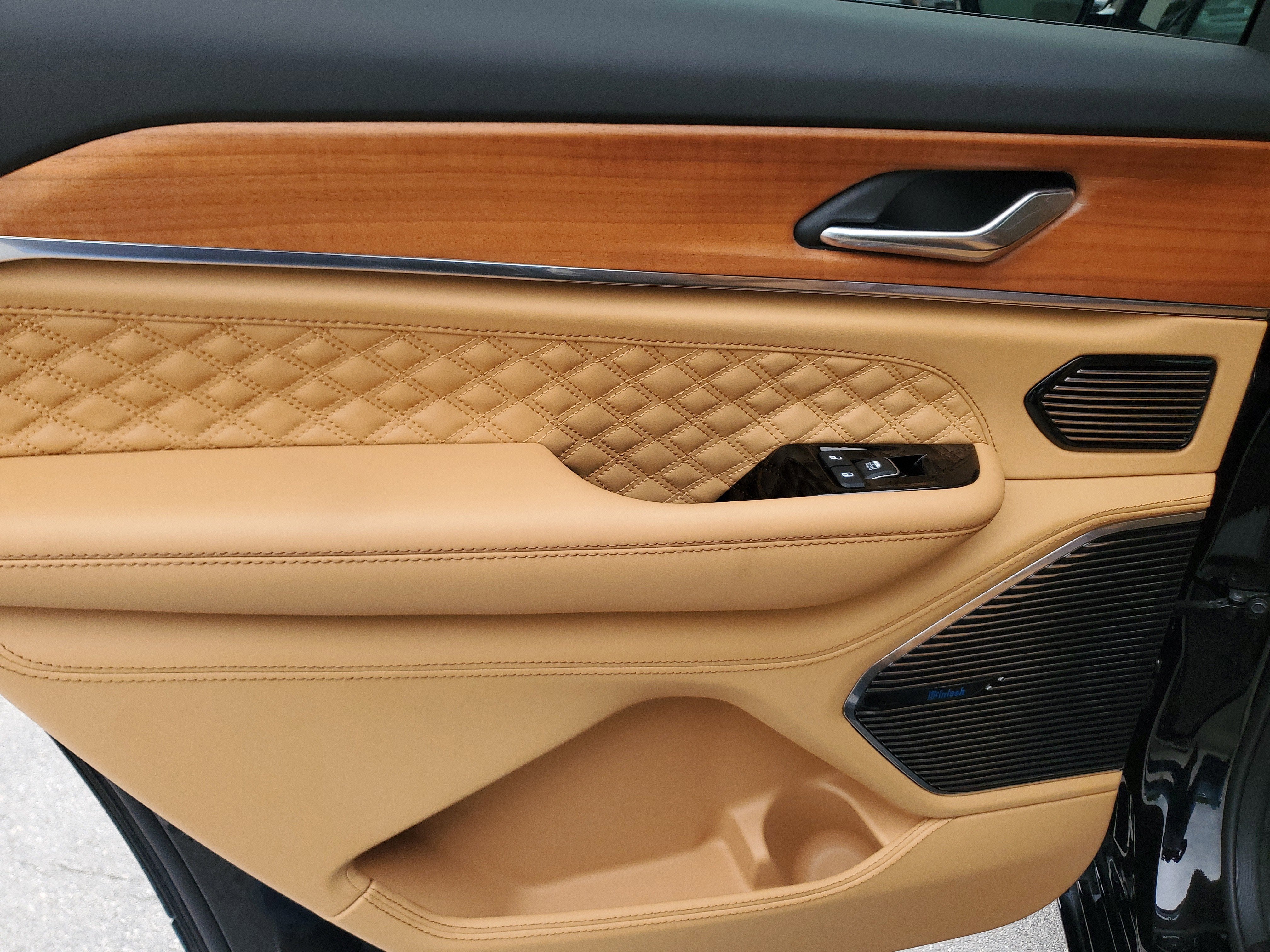 2024 Jeep Grand Cherokee L Summit Reserve