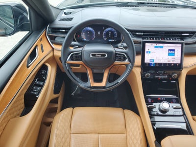 2024 Jeep Grand Cherokee L Summit Reserve