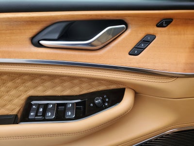 2024 Jeep Grand Cherokee L Summit Reserve