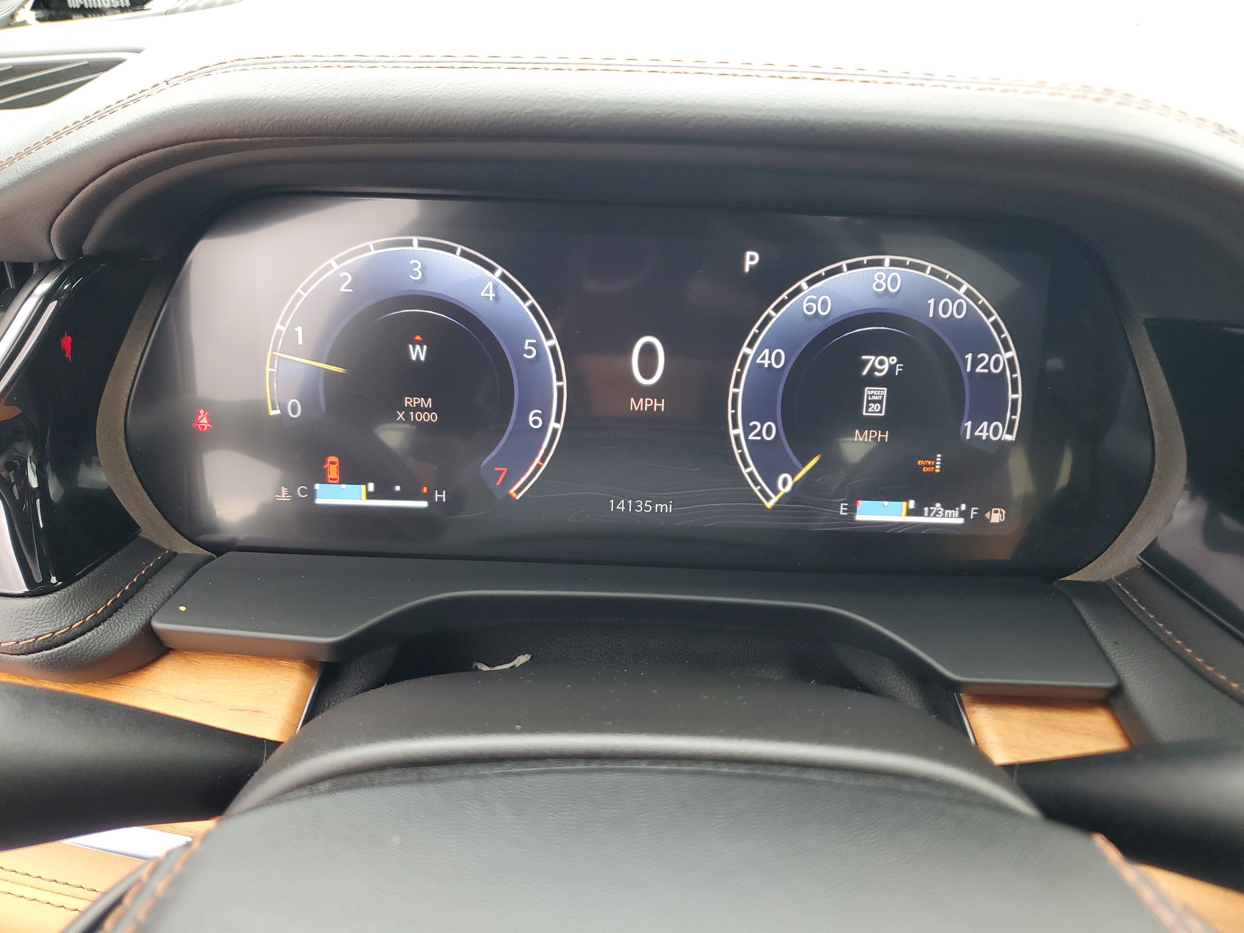 2024 Jeep Grand Cherokee L Summit Reserve