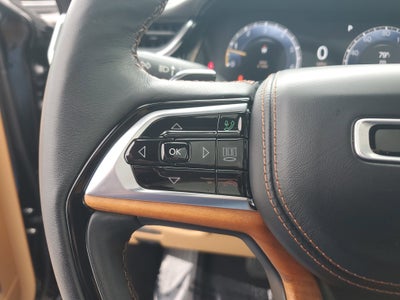 2024 Jeep Grand Cherokee L Summit Reserve