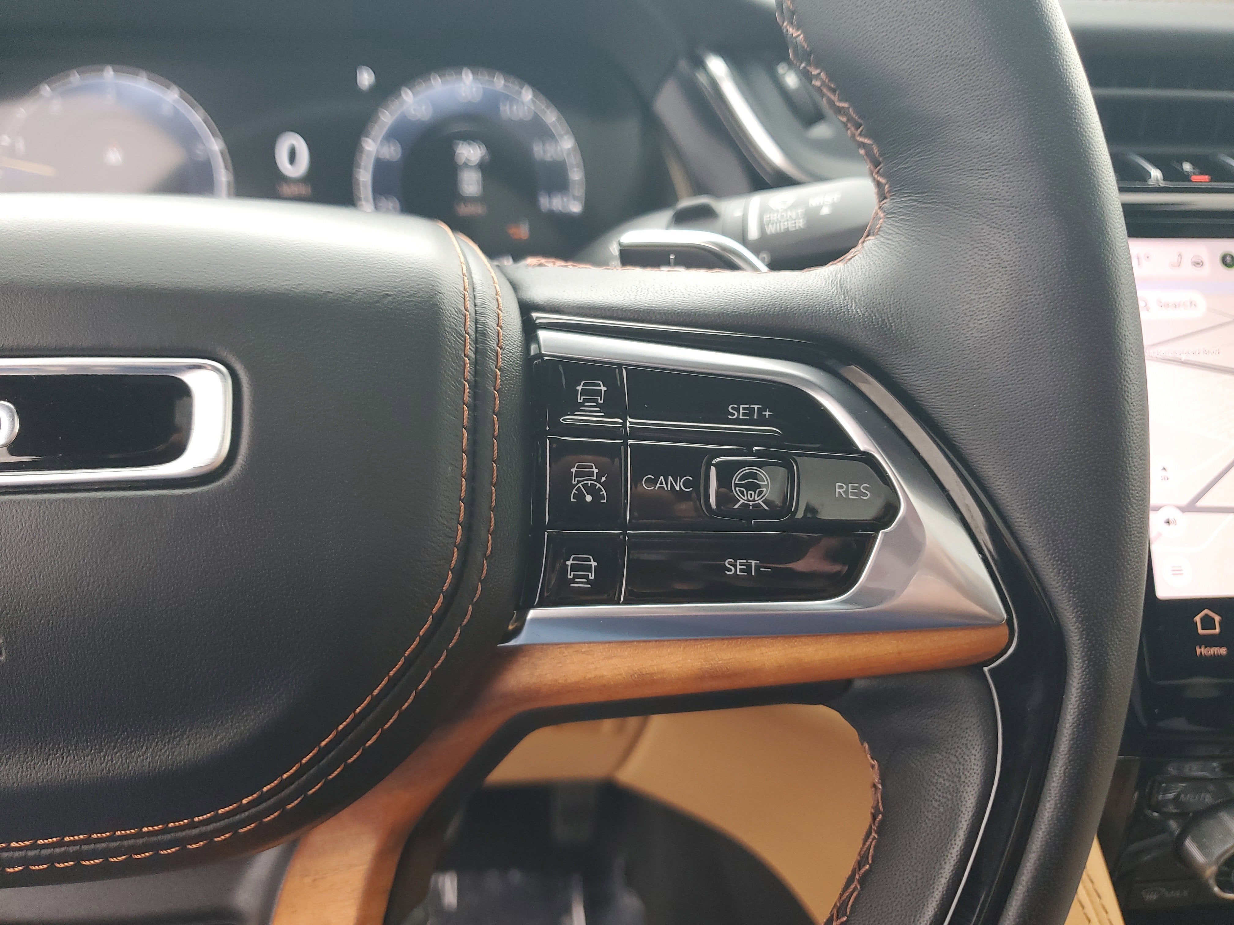 2024 Jeep Grand Cherokee L Summit Reserve