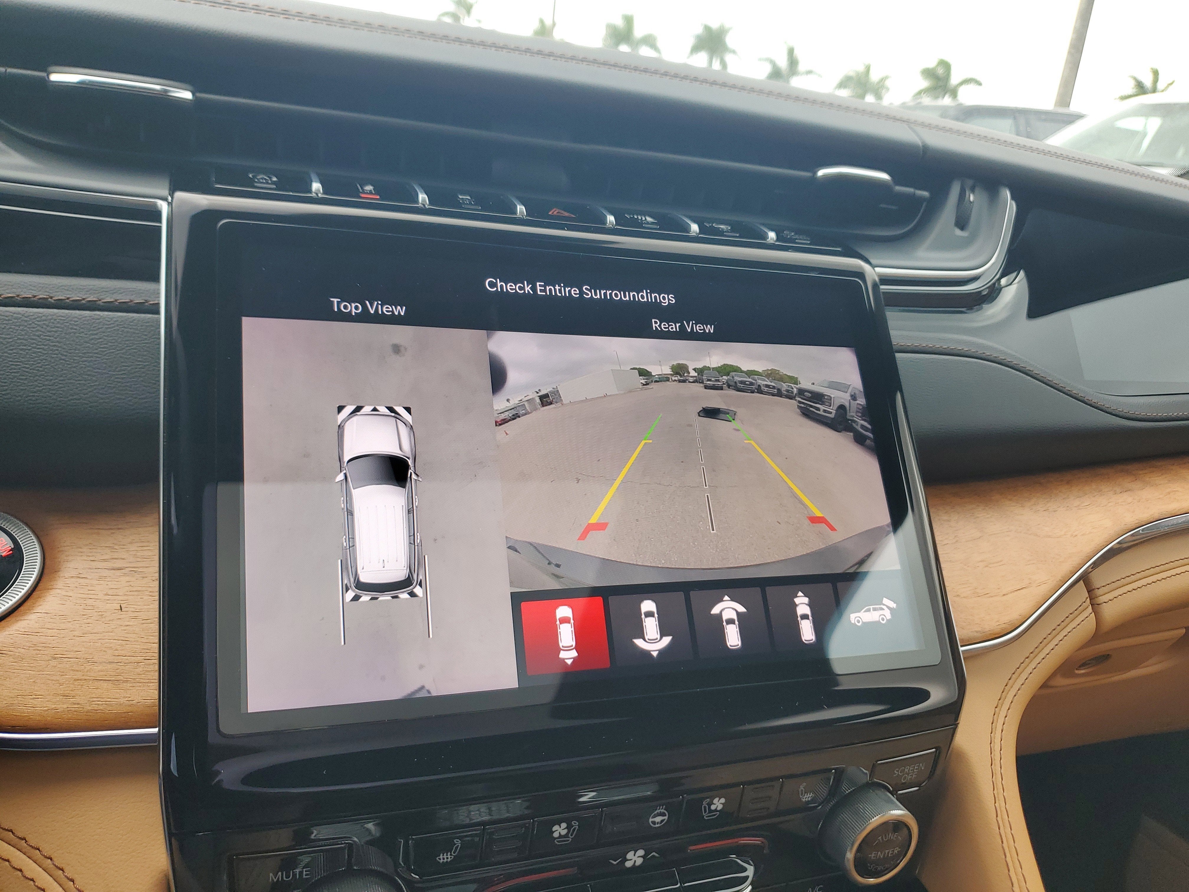 2024 Jeep Grand Cherokee L Summit Reserve