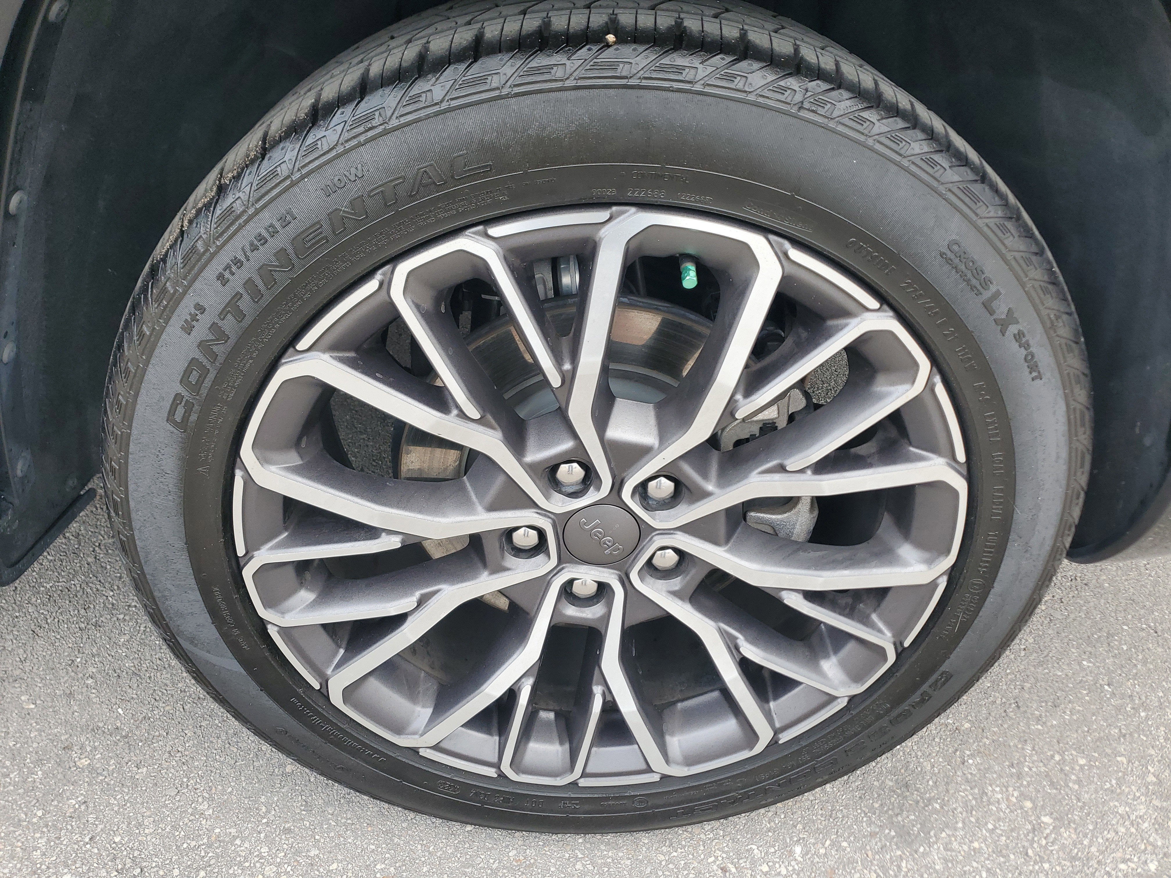 2024 Jeep Grand Cherokee L Summit Reserve