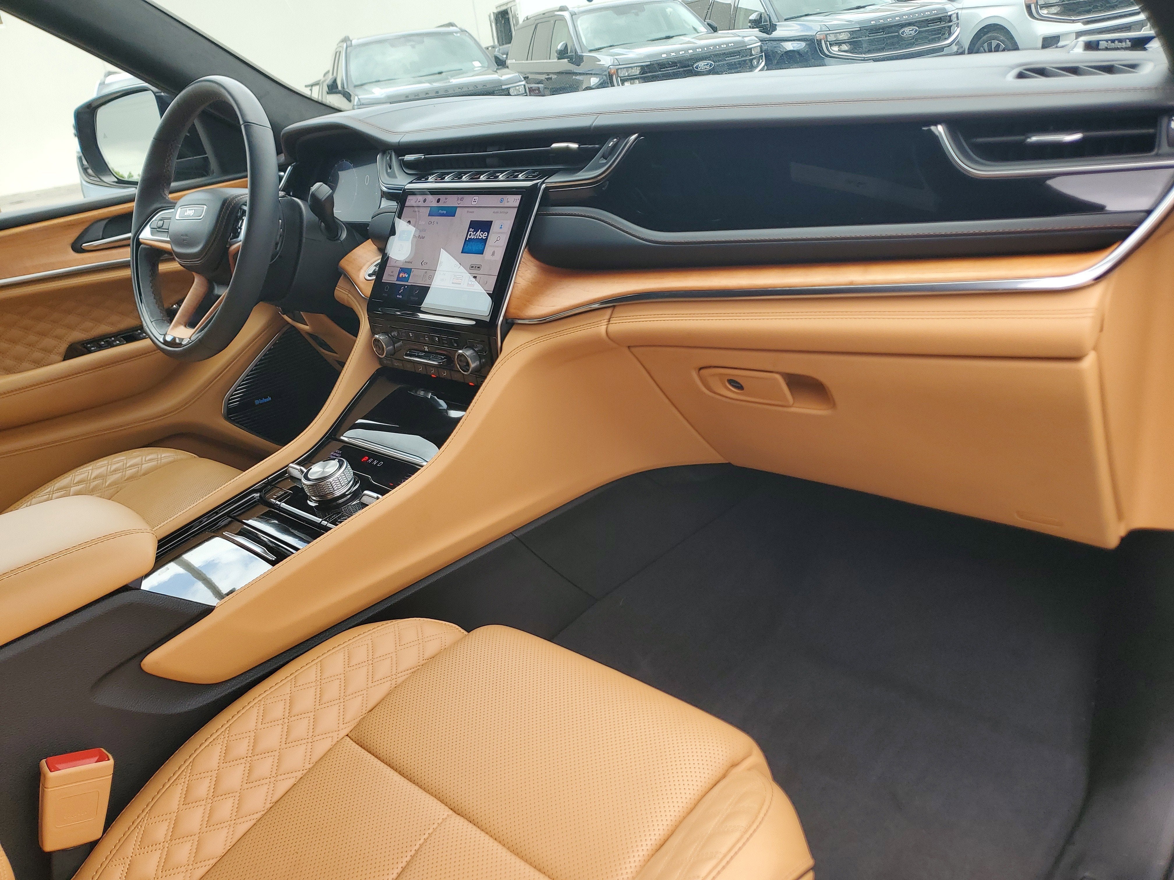 2024 Jeep Grand Cherokee L Summit Reserve 4WD
