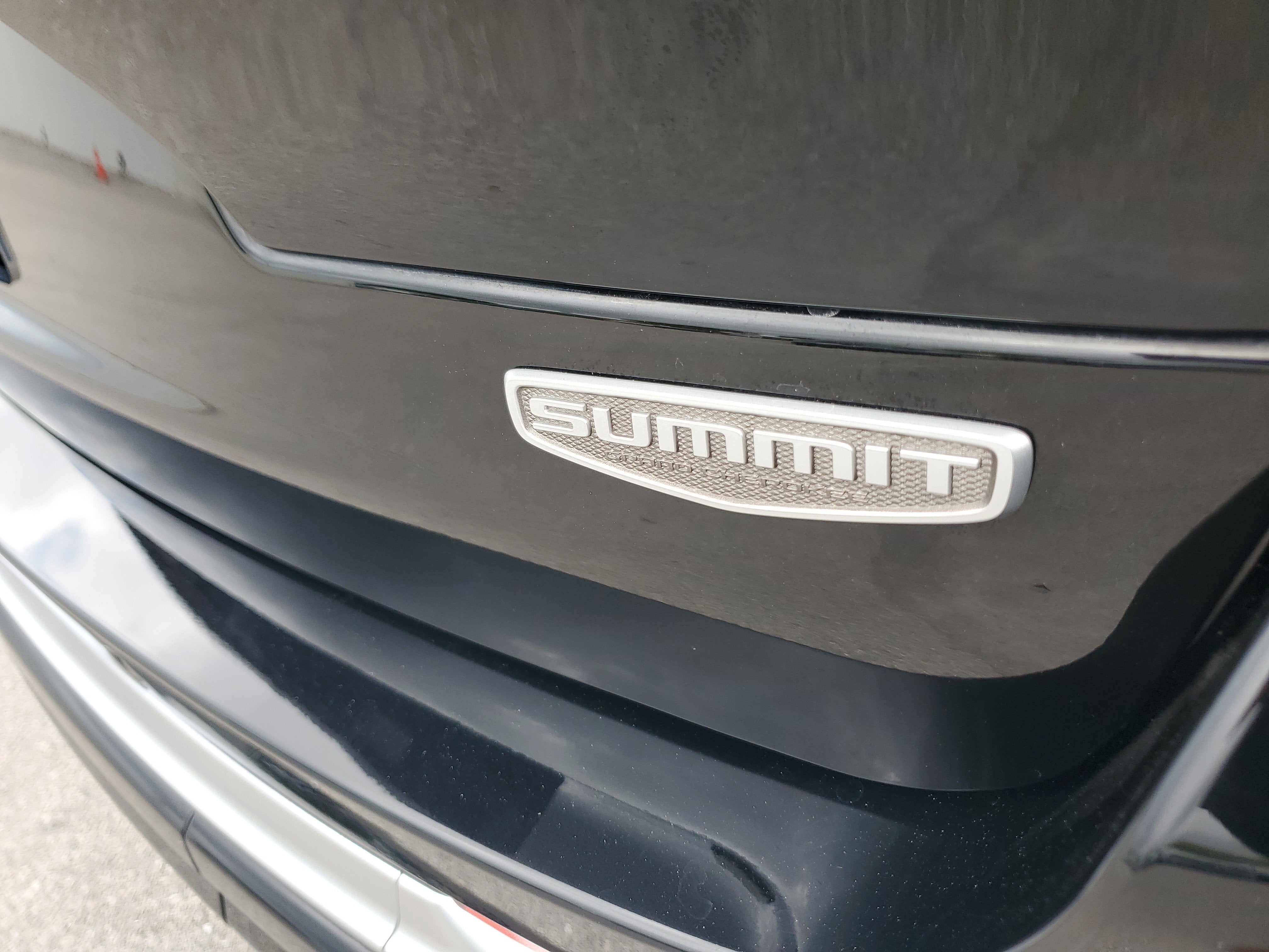 2024 Jeep Grand Cherokee L Summit Reserve 4WD