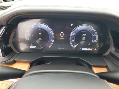 2024 Jeep Grand Cherokee L Summit Reserve 4WD