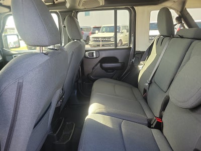 2024 Jeep Wrangler 4xe Willys 4WD