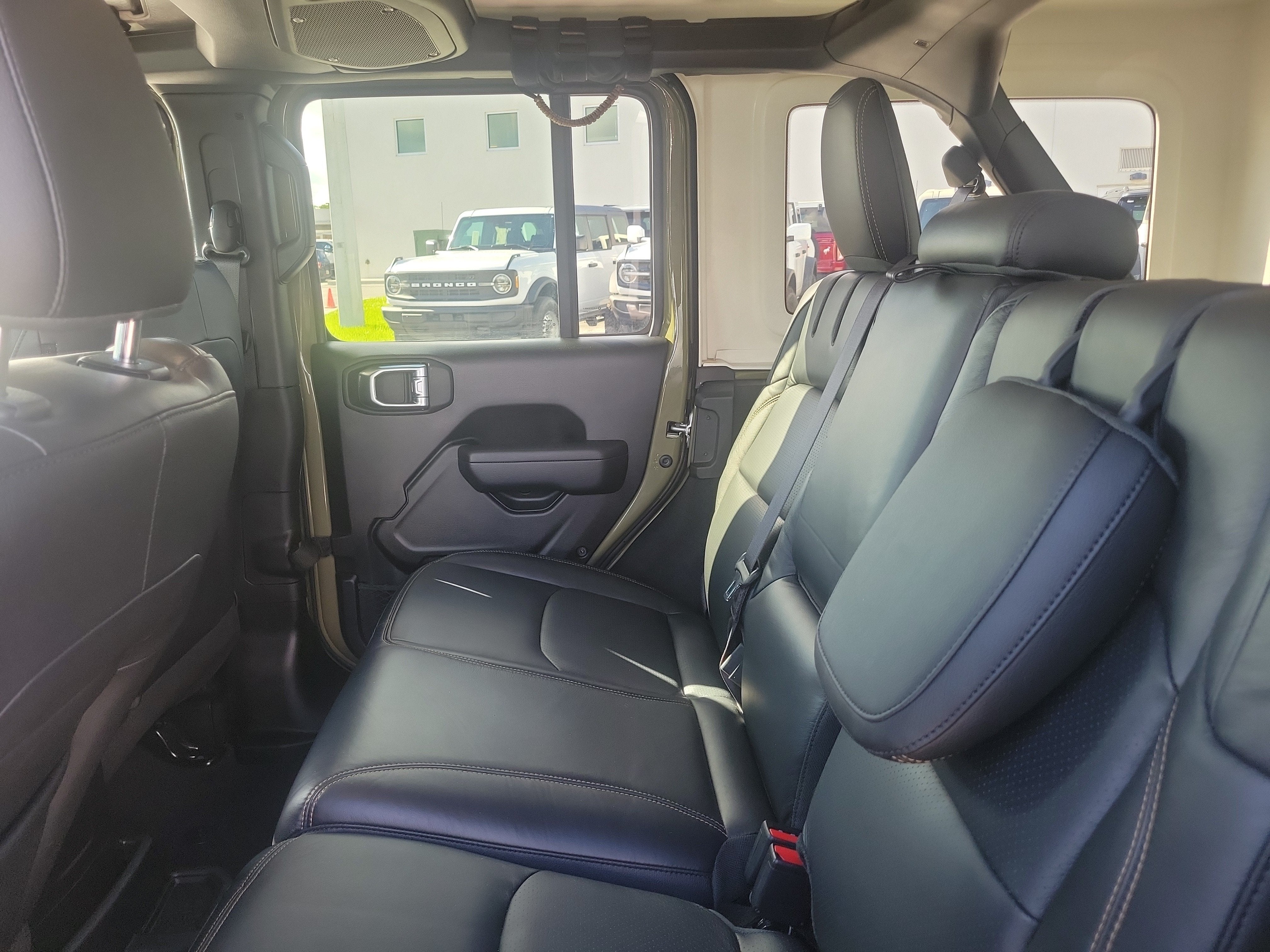 2025 Jeep Wrangler 4xe Willys 4WD