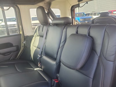 2025 Jeep Wrangler 4xe Willys 4WD