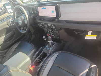 2025 Jeep Wrangler 4xe Willys 4WD