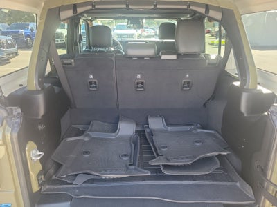 2025 Jeep Wrangler 4xe Willys 4WD