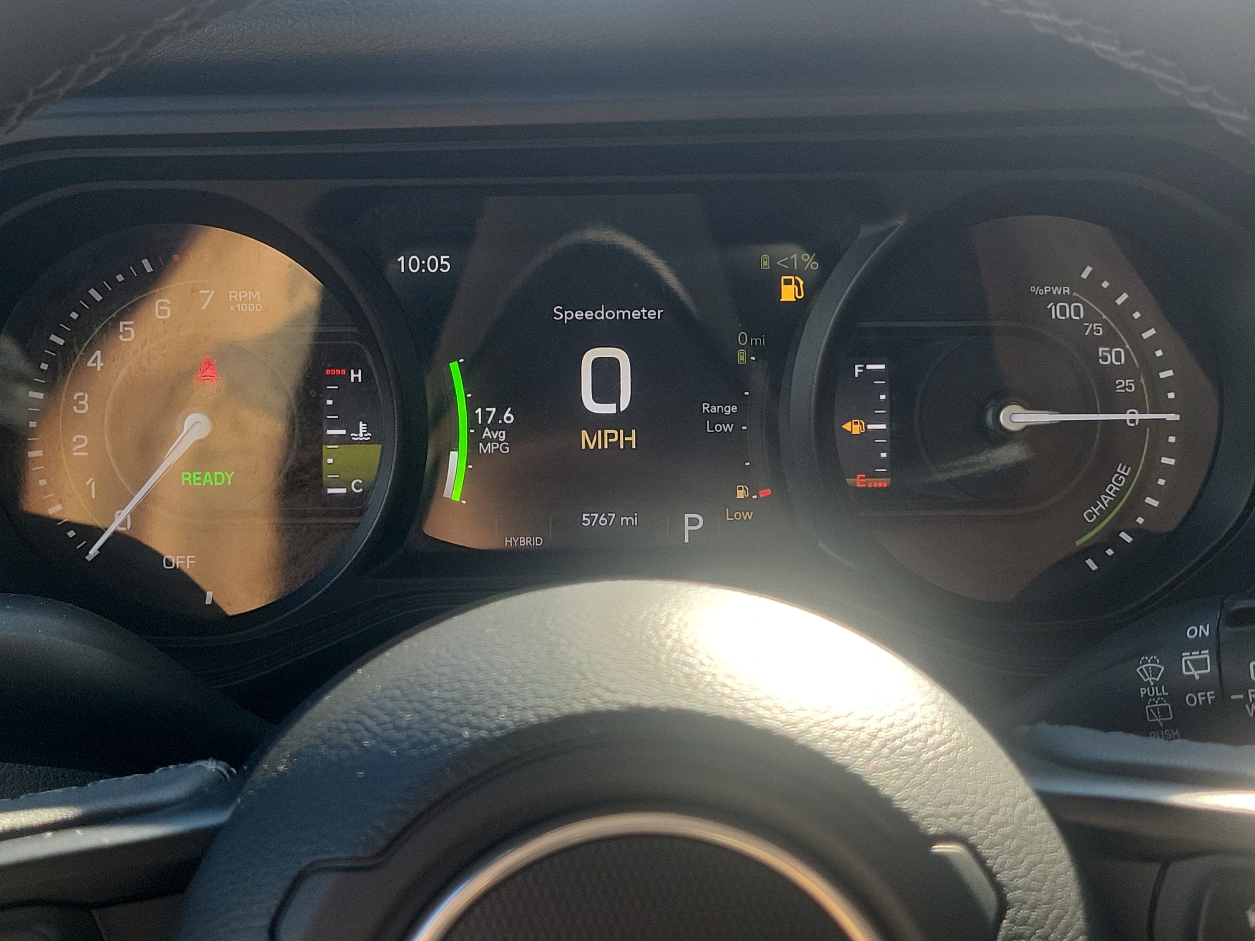 2025 Jeep Wrangler 4xe Willys 4WD