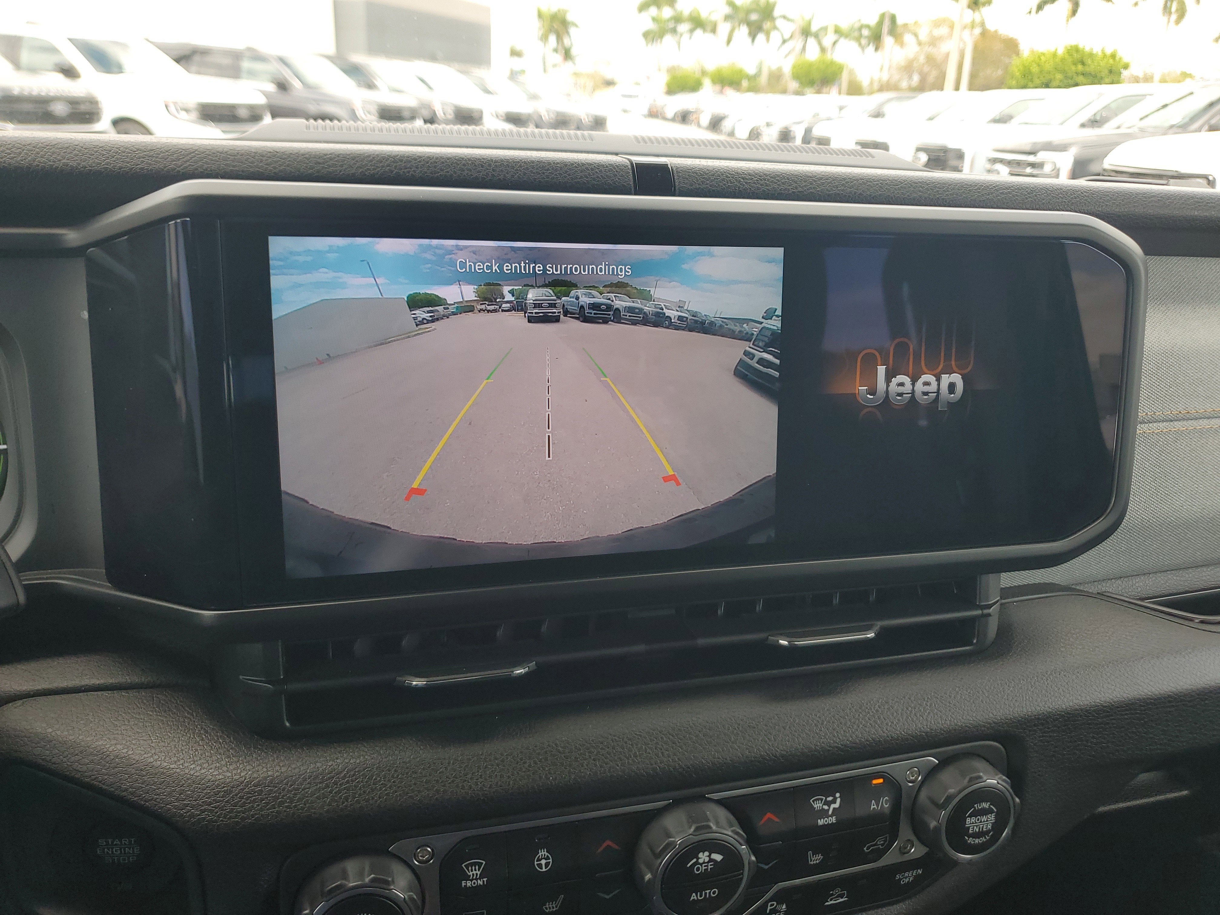 2024 Jeep Wrangler 4xe Willys 4WD