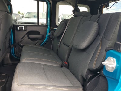 2024 Jeep Wrangler 4xe Willys 4WD