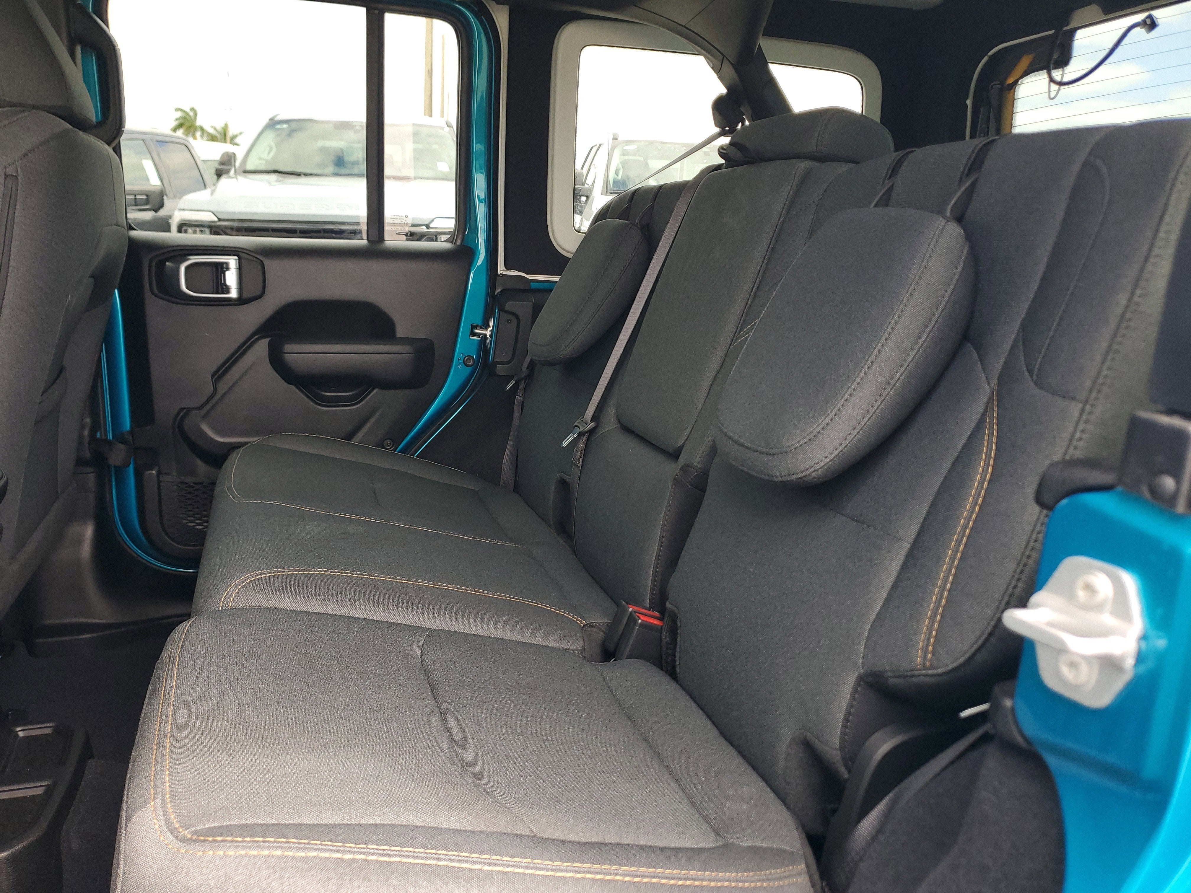 2024 Jeep Wrangler 4xe Willys 4WD