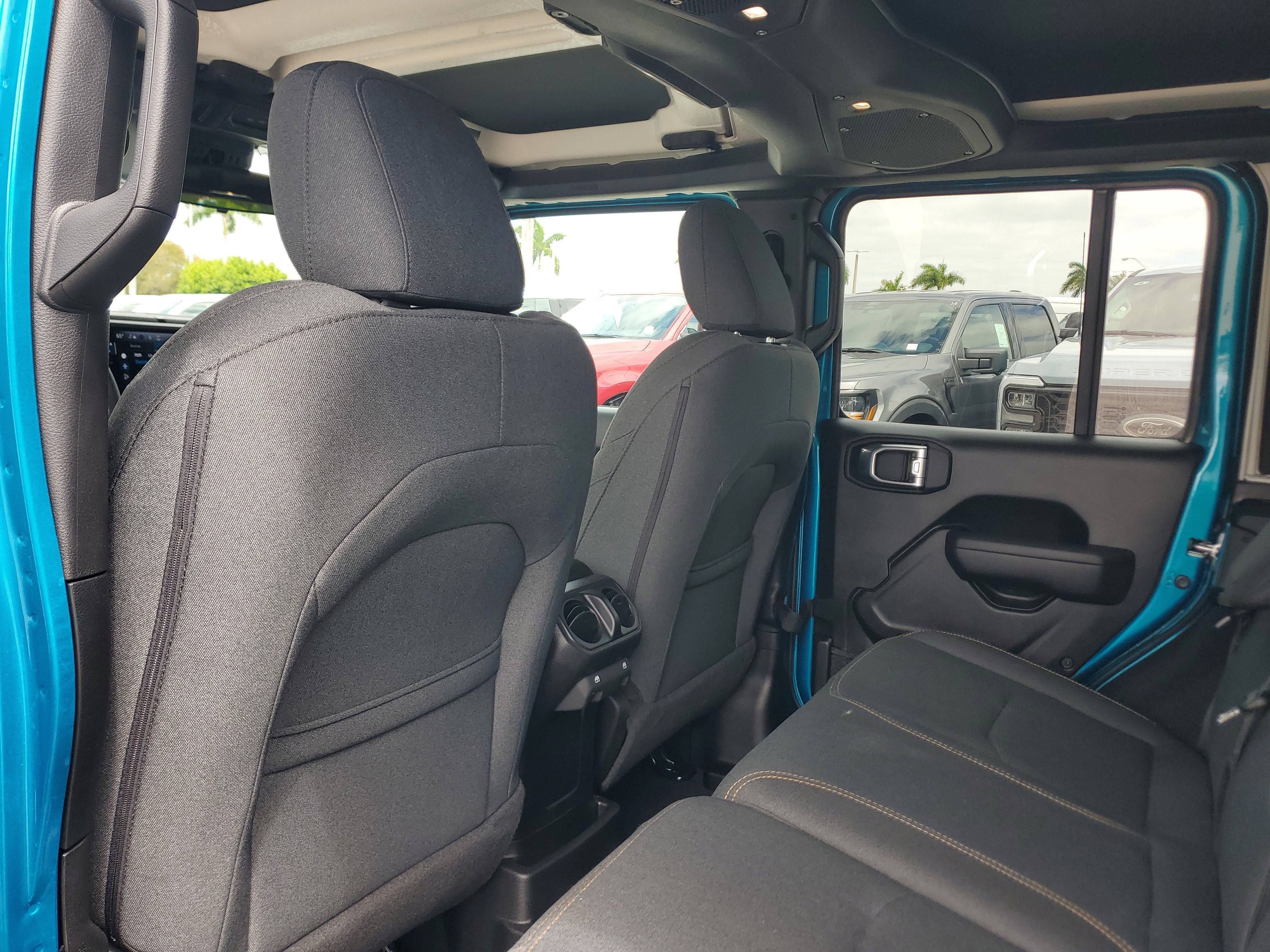 2024 Jeep Wrangler 4xe Willys 4WD