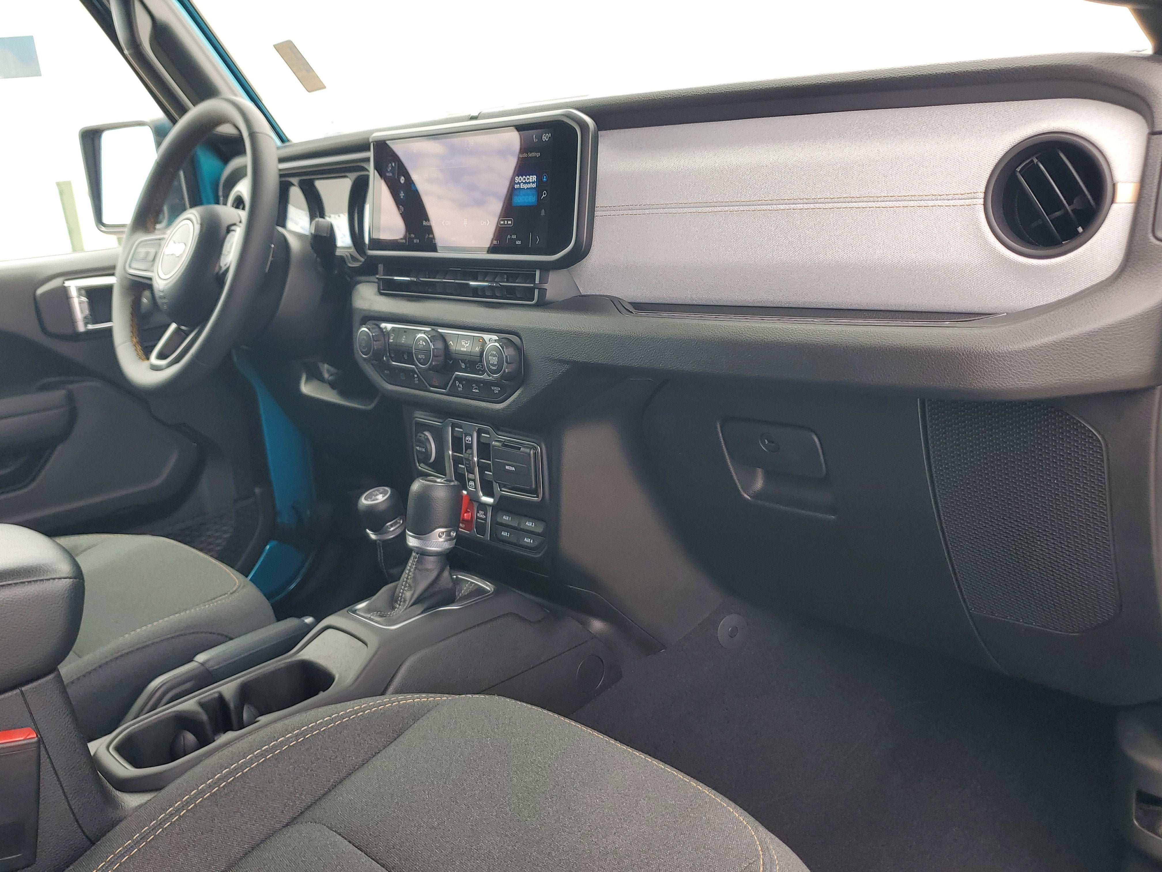 2024 Jeep Wrangler 4xe Willys 4WD