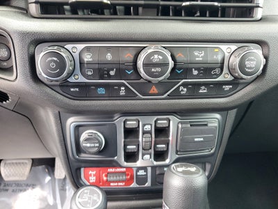 2024 Jeep Wrangler 4xe Willys 4WD