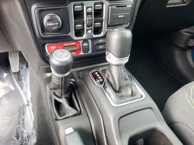 2024 Jeep Wrangler 4xe Willys 4WD