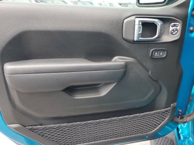 2024 Jeep Wrangler 4xe Willys 4WD