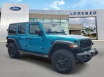2024 Jeep Wrangler 4xe Willys 4WD