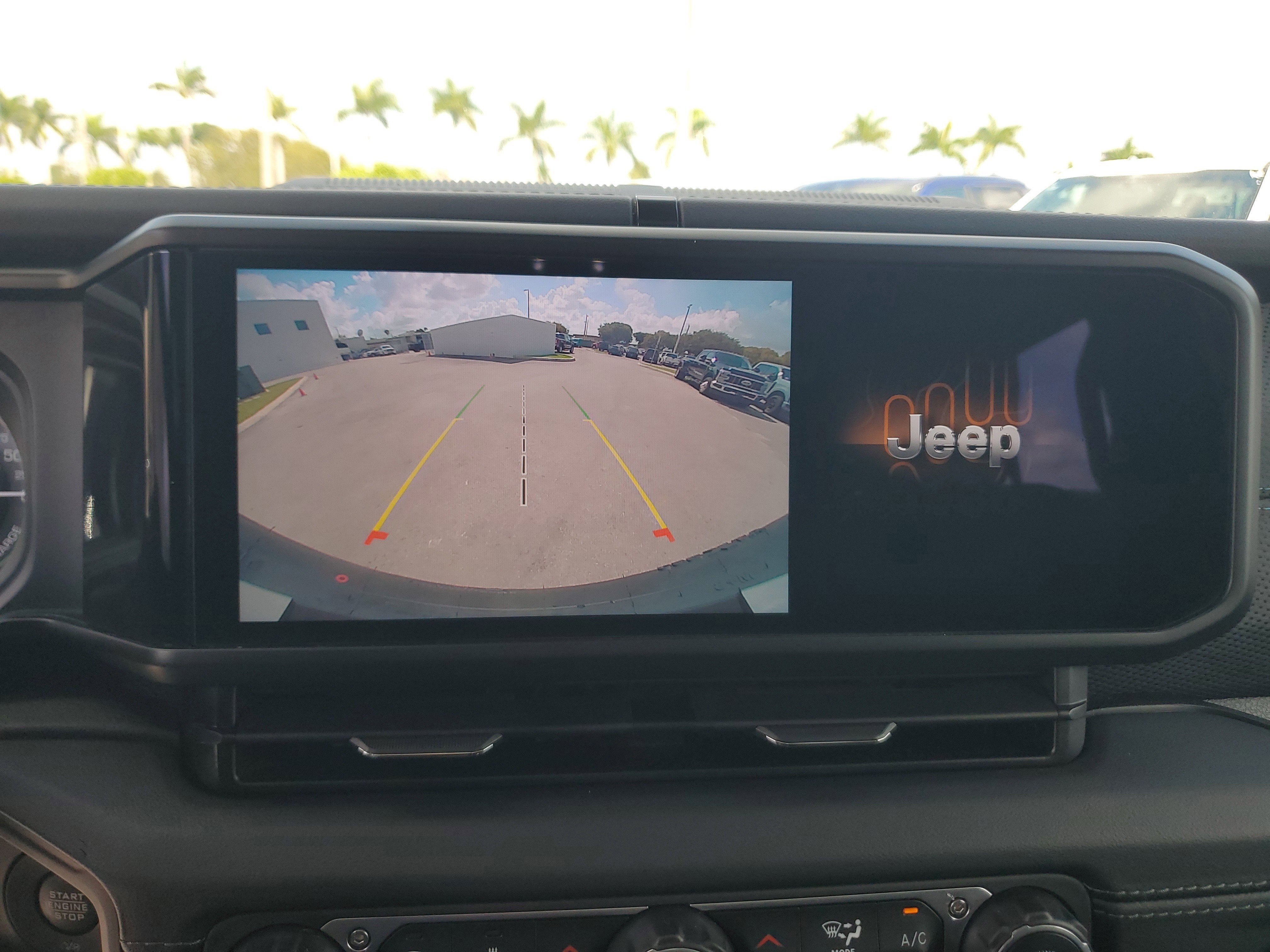 2024 Jeep Wrangler 4xe Rubicon 4WD