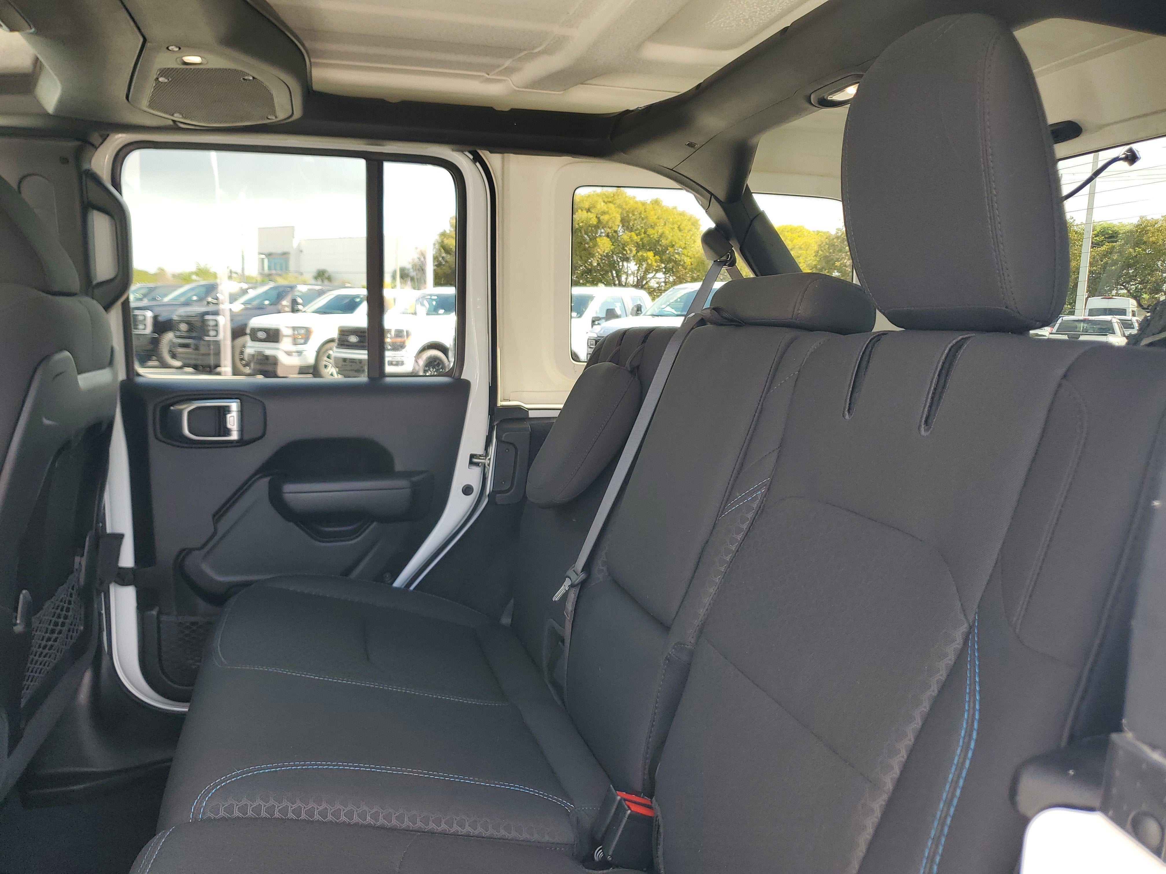 2024 Jeep Wrangler 4xe Rubicon 4WD