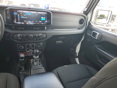 2024 Jeep Wrangler 4xe Rubicon 4WD