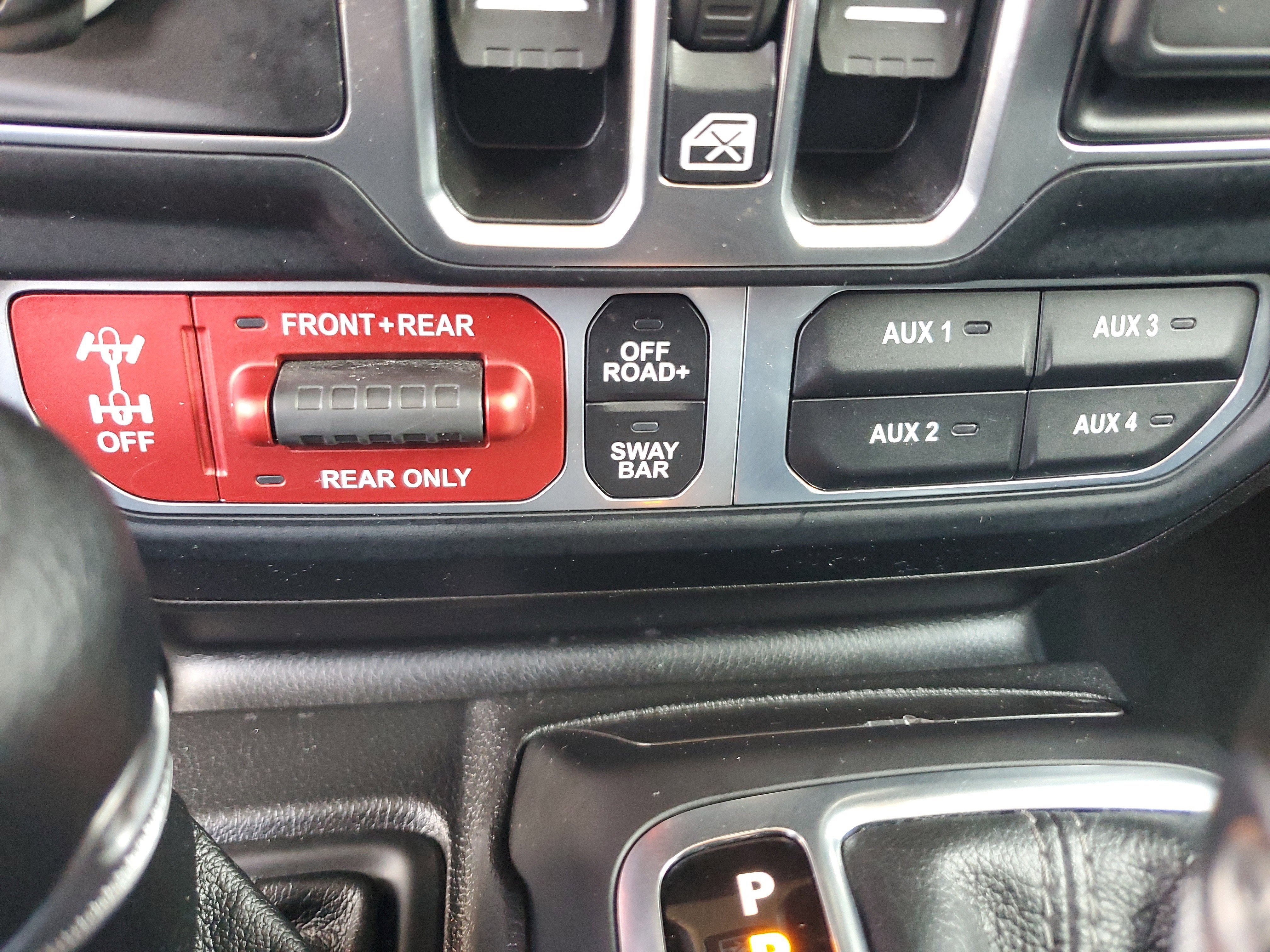 2024 Jeep Wrangler 4xe Rubicon 4WD