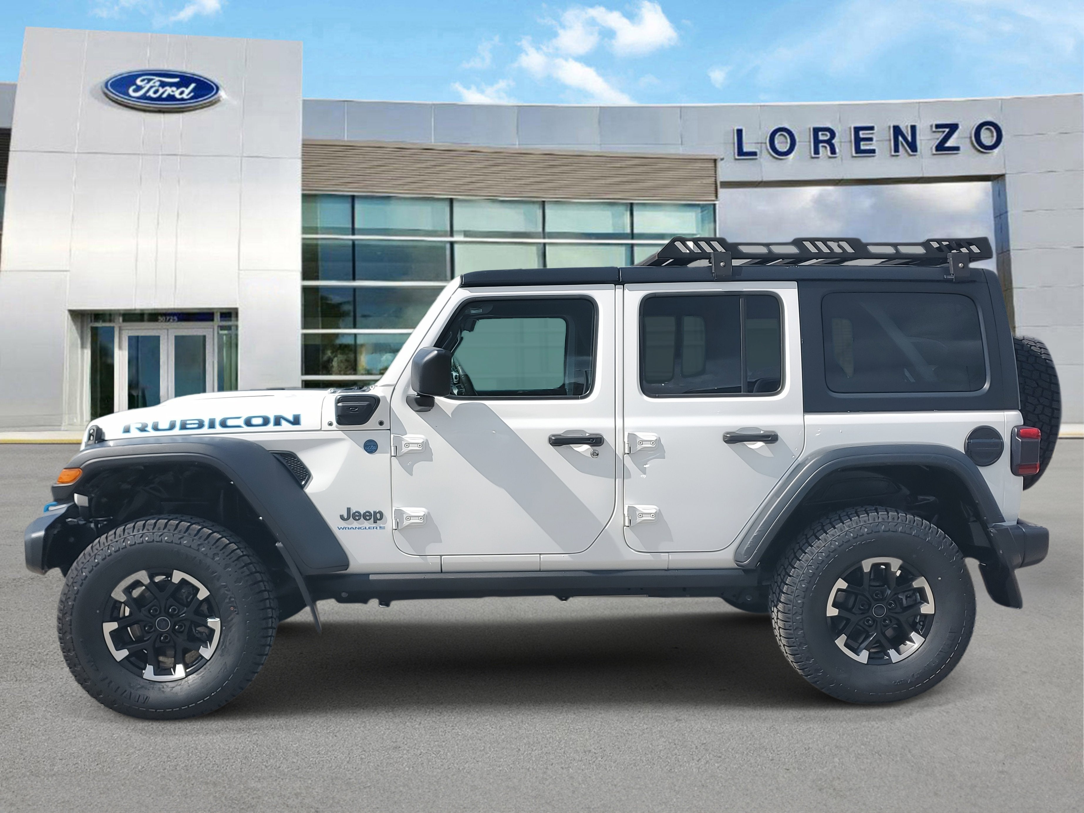 2024 Jeep Wrangler 4xe Rubicon 4WD