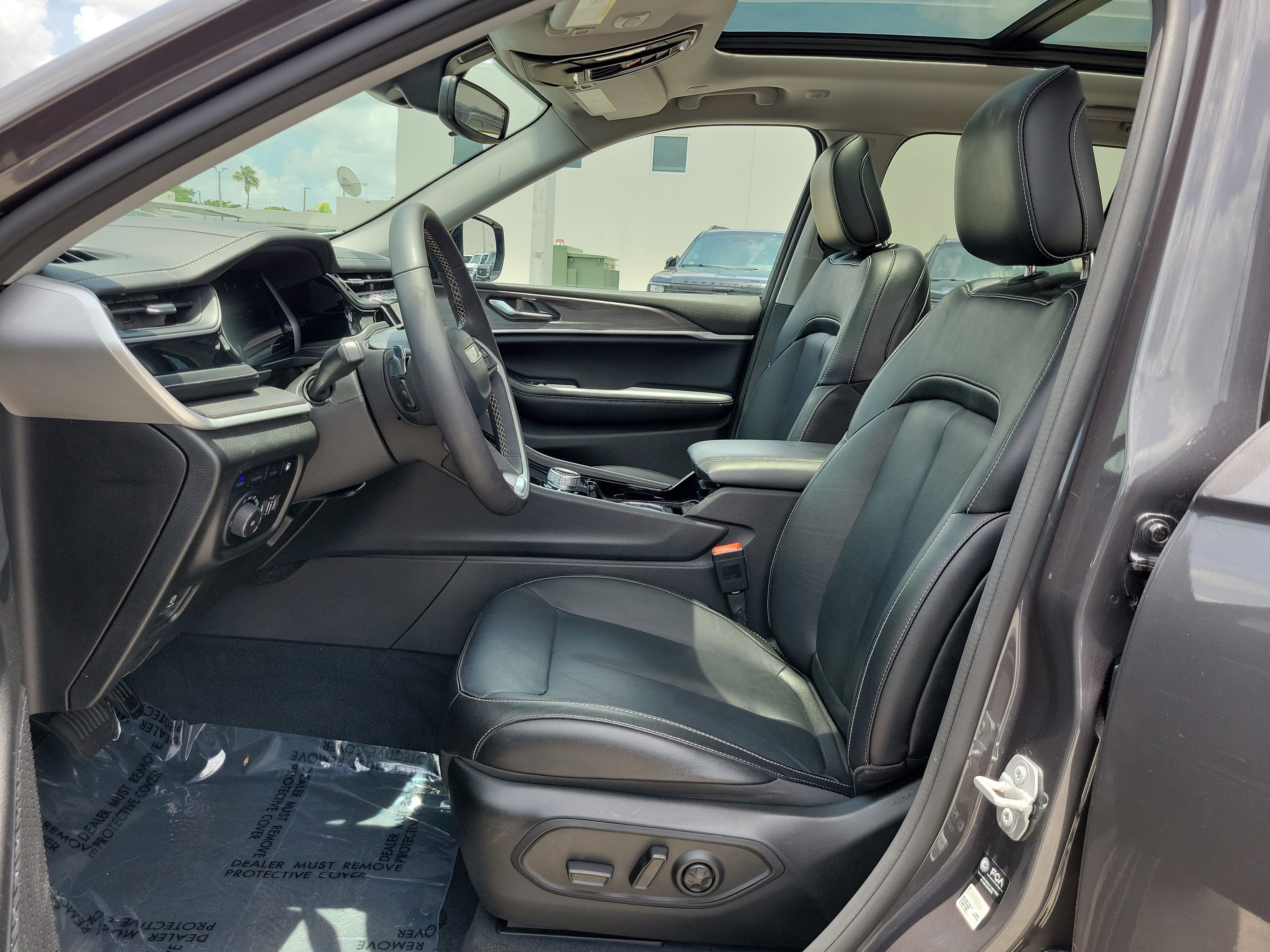 2022 Jeep Grand Cherokee 4xe 4WD