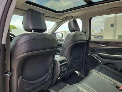 2022 Jeep Grand Cherokee 4xe 4WD